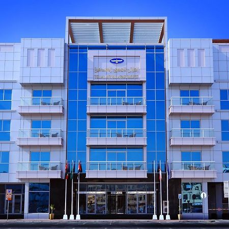Telal Hotel Apartments Dubaj Zewnętrze zdjęcie