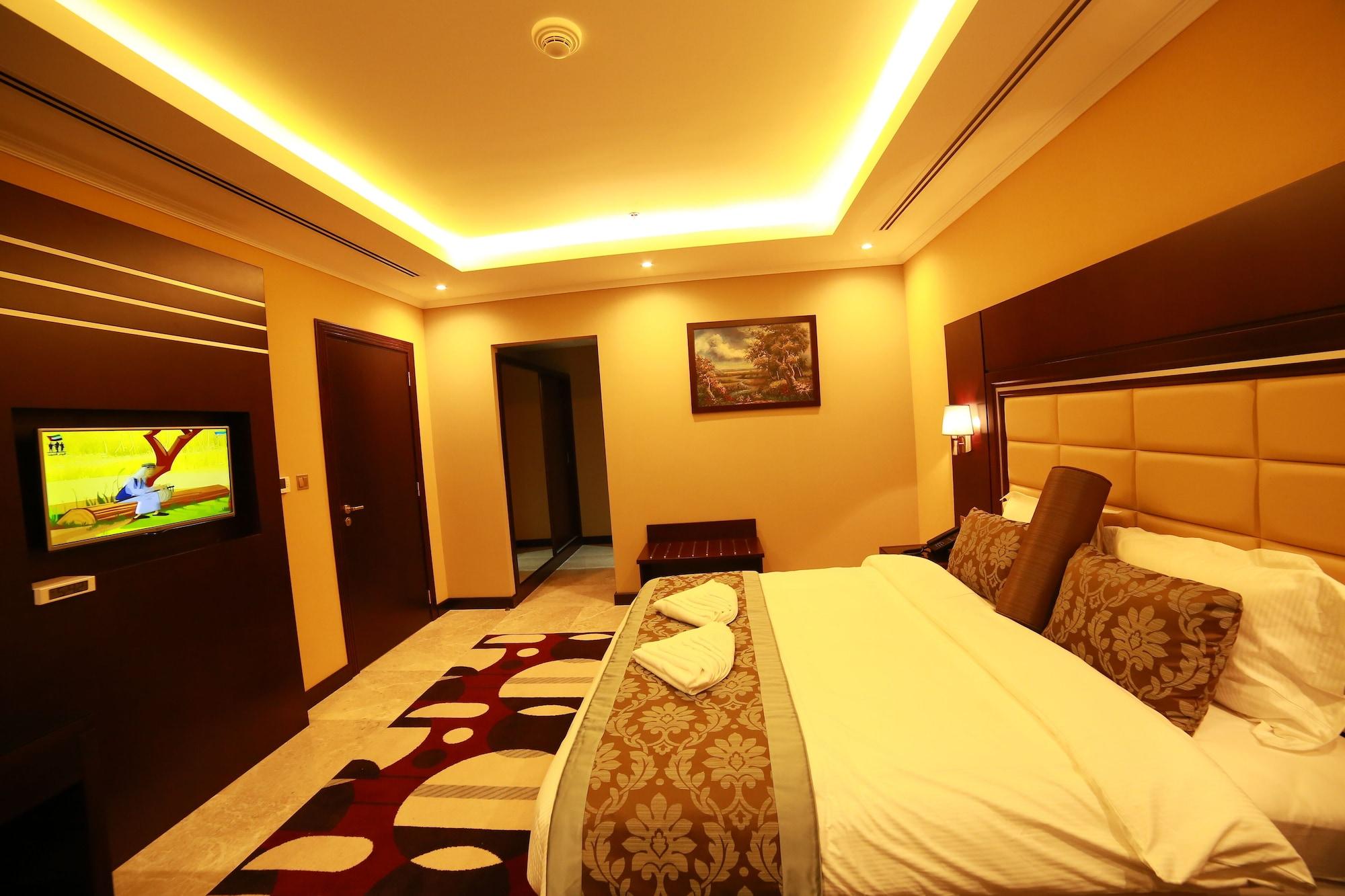 Telal Hotel Apartments Dubaj Zewnętrze zdjęcie