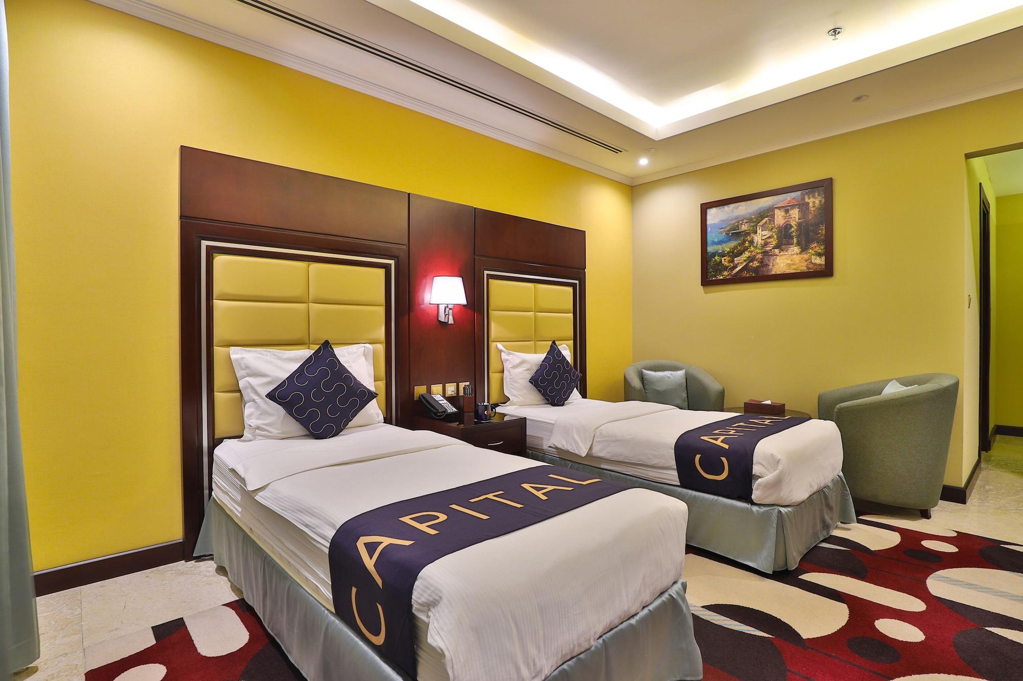 Telal Hotel Apartments Dubaj Zewnętrze zdjęcie
