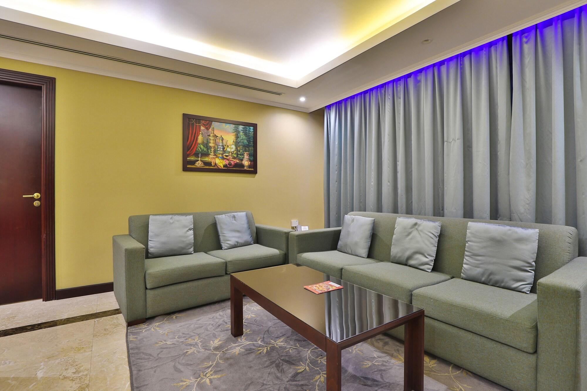 Telal Hotel Apartments Dubaj Zewnętrze zdjęcie