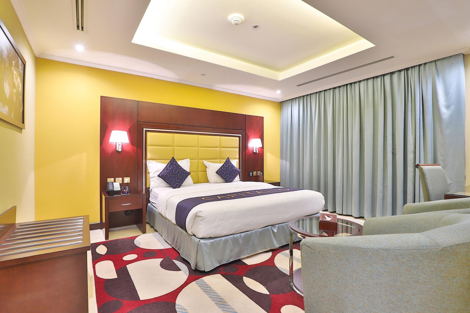 Telal Hotel Apartments Dubaj Zewnętrze zdjęcie
