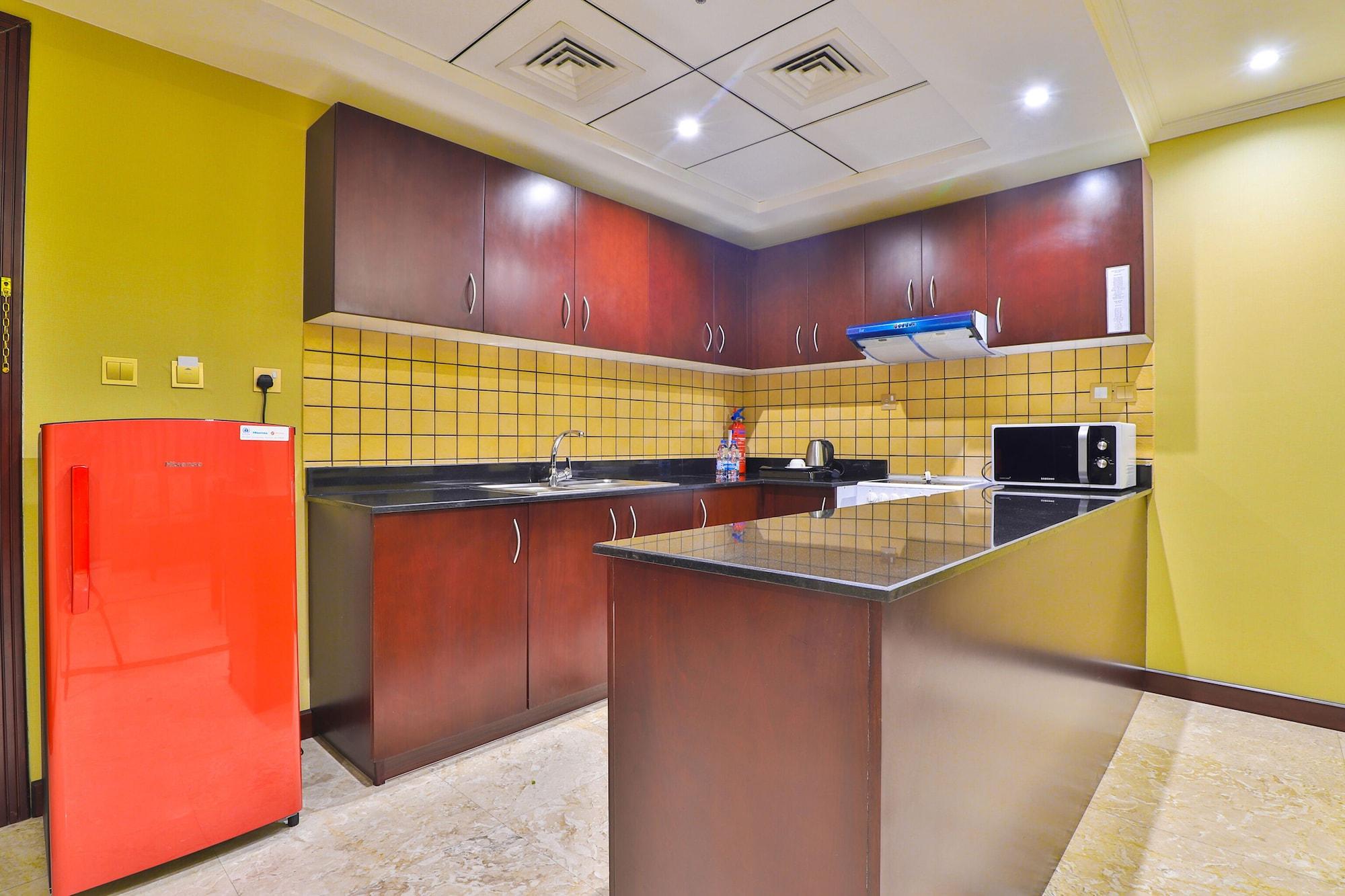 Telal Hotel Apartments Dubaj Zewnętrze zdjęcie