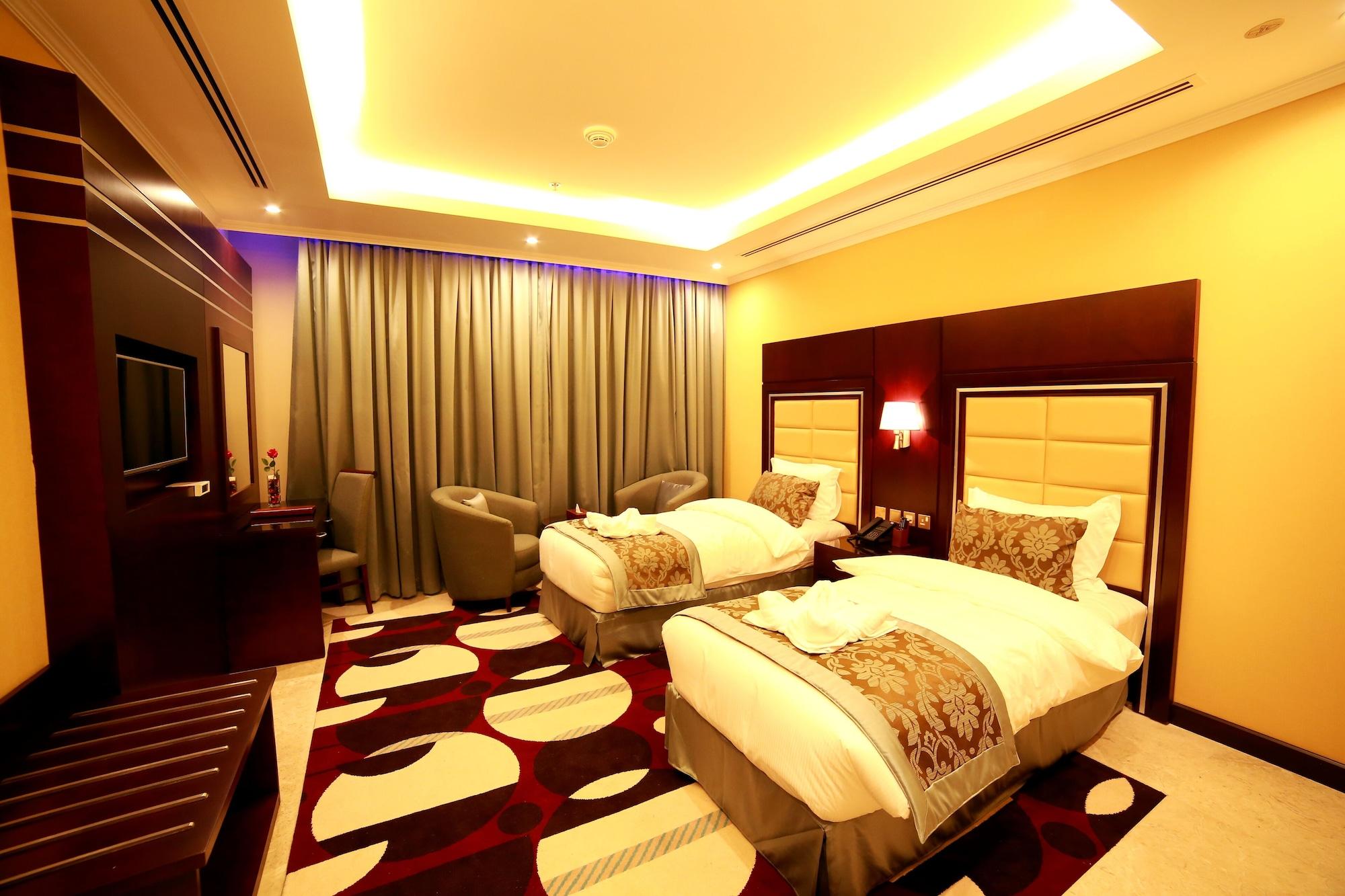 Telal Hotel Apartments Dubaj Zewnętrze zdjęcie