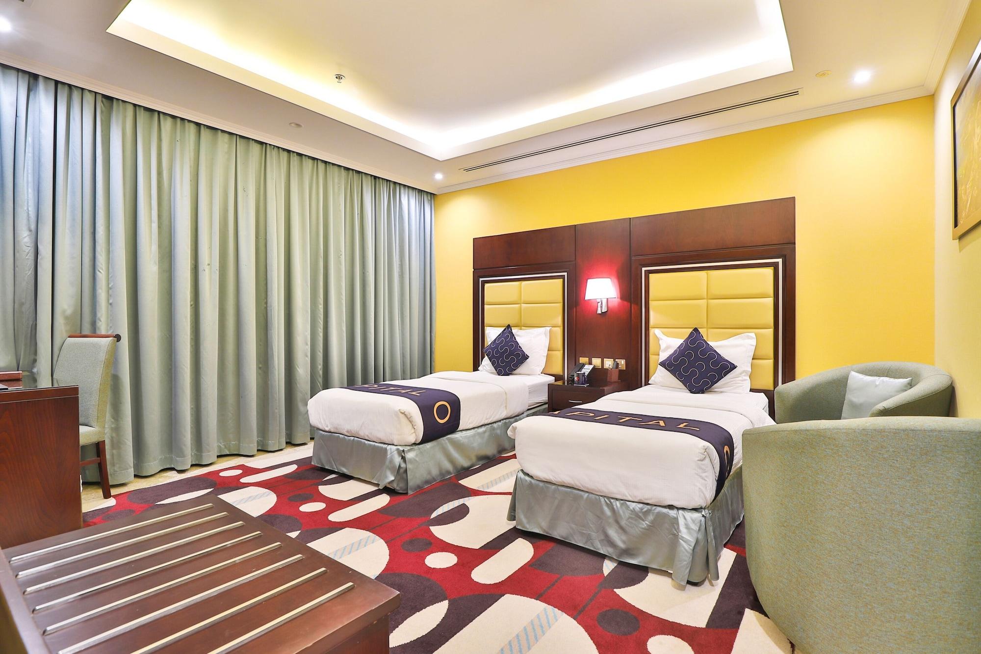 Telal Hotel Apartments Dubaj Zewnętrze zdjęcie