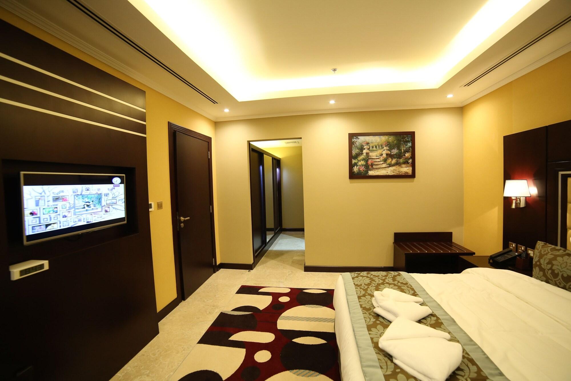 Telal Hotel Apartments Dubaj Zewnętrze zdjęcie