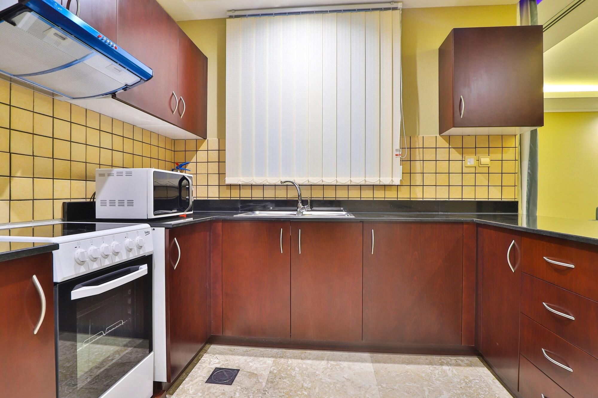 Telal Hotel Apartments Dubaj Zewnętrze zdjęcie