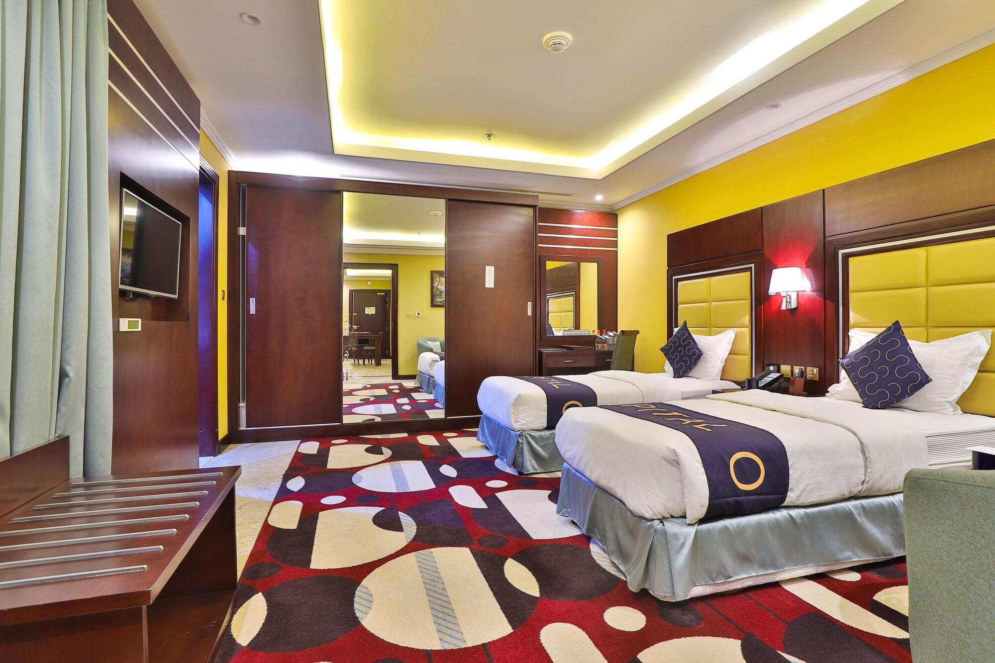Telal Hotel Apartments Dubaj Zewnętrze zdjęcie