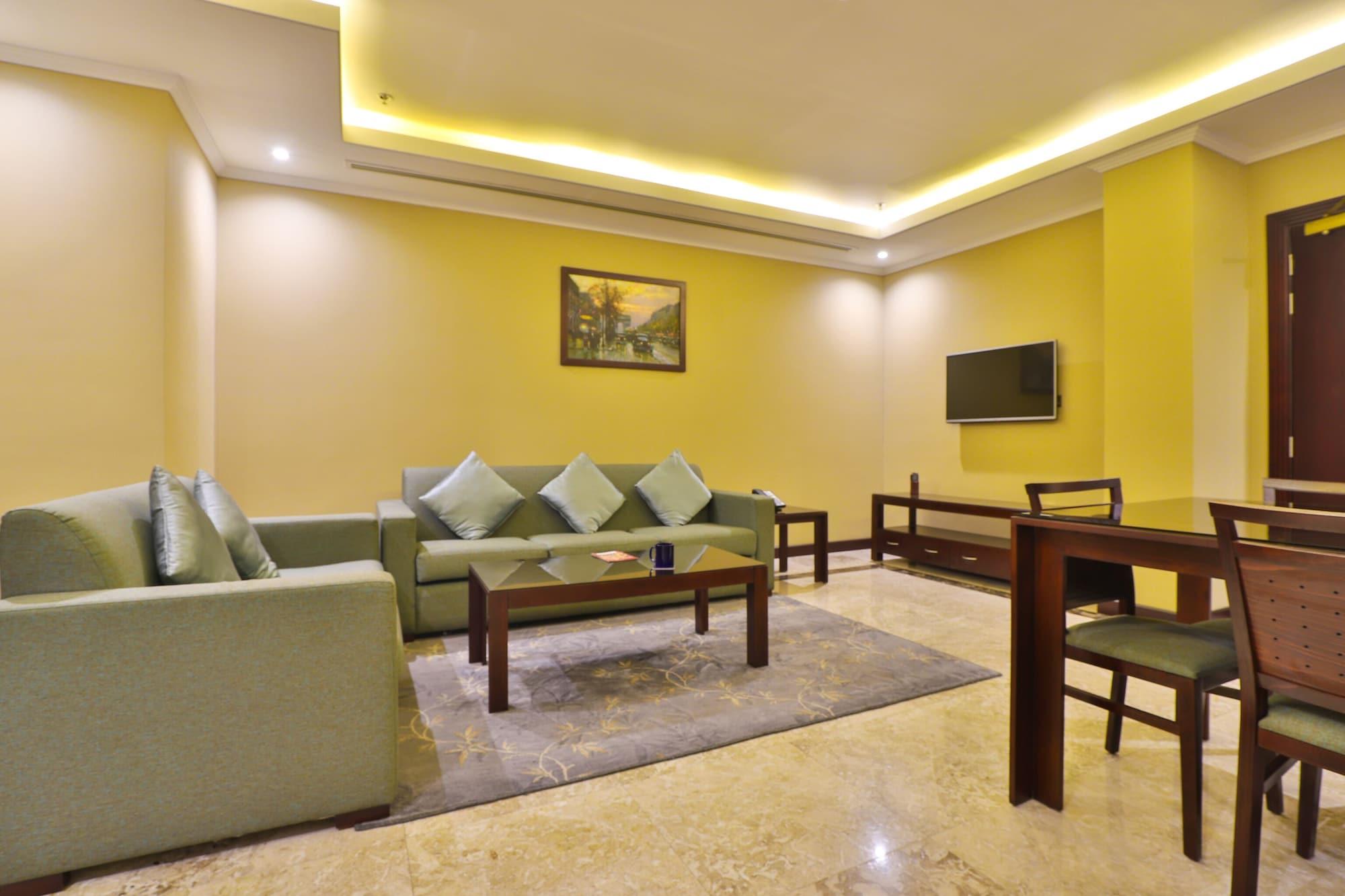 Telal Hotel Apartments Dubaj Zewnętrze zdjęcie