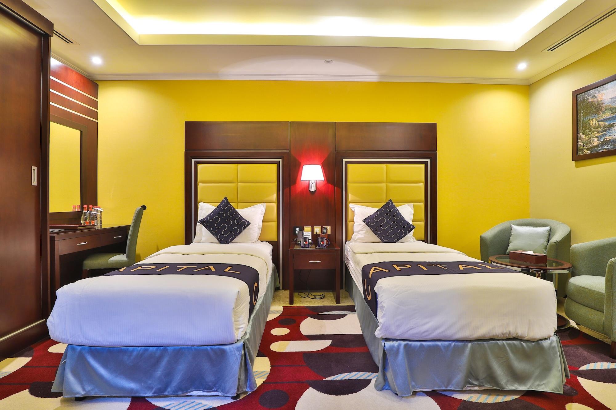 Telal Hotel Apartments Dubaj Zewnętrze zdjęcie