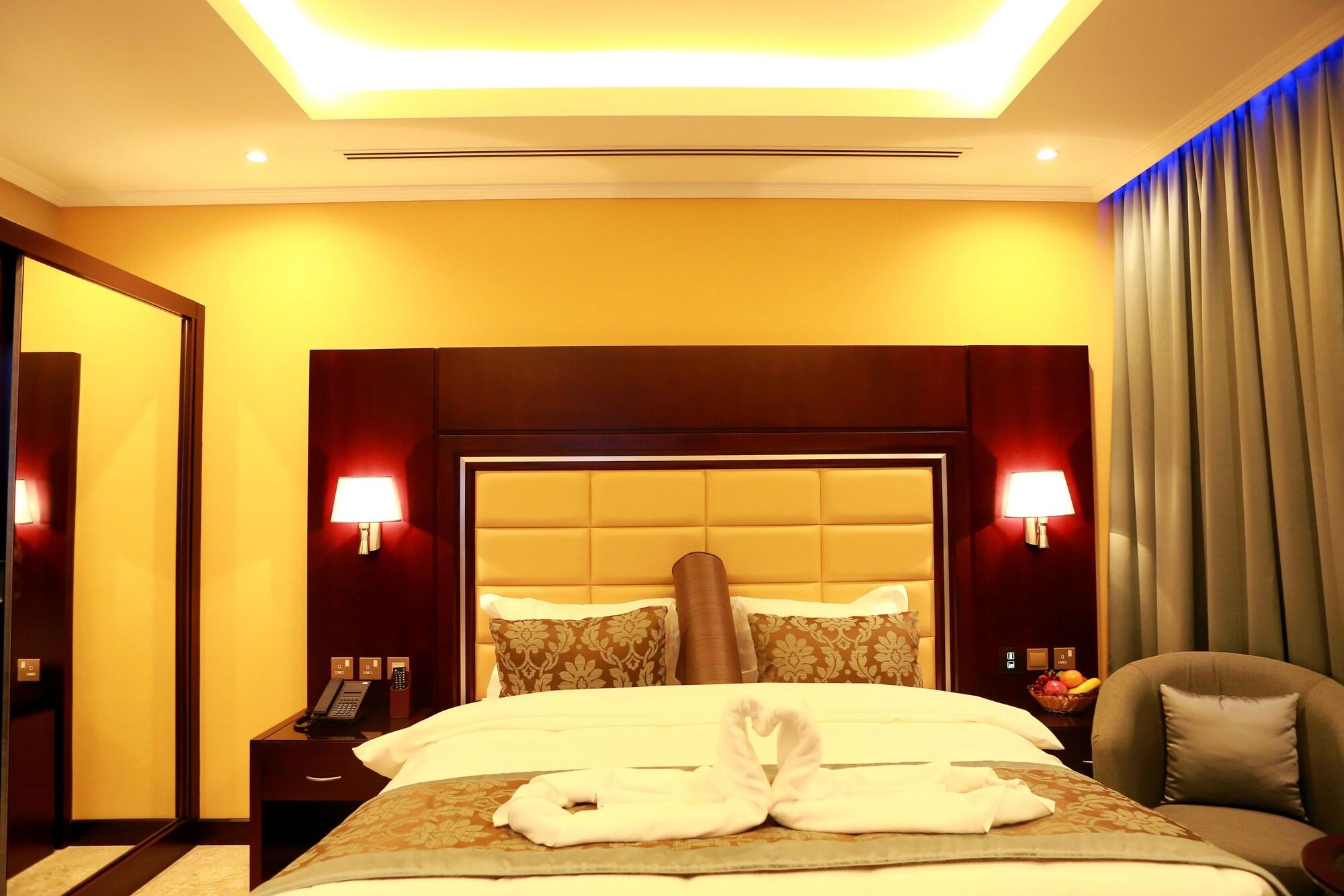 Telal Hotel Apartments Dubaj Zewnętrze zdjęcie