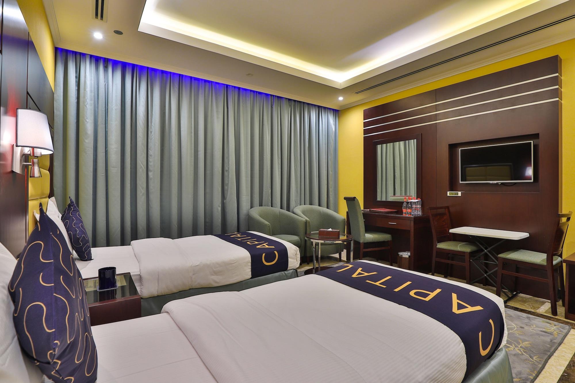 Telal Hotel Apartments Dubaj Zewnętrze zdjęcie