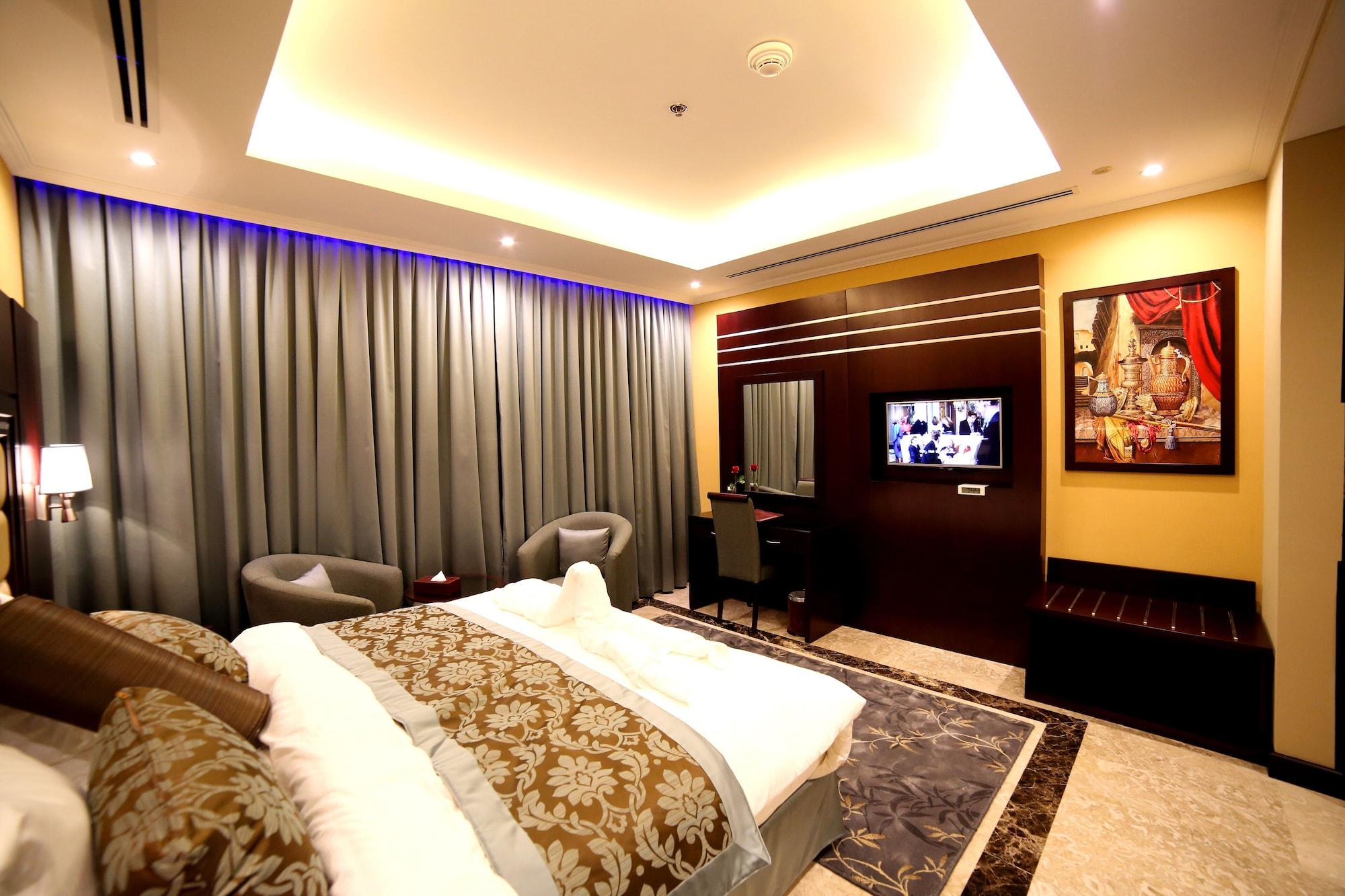 Telal Hotel Apartments Dubaj Zewnętrze zdjęcie