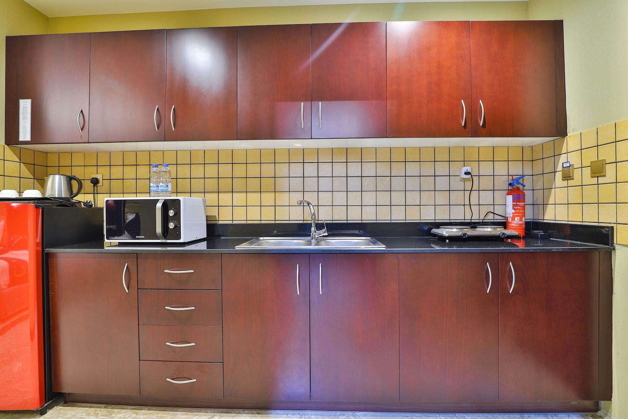 Telal Hotel Apartments Dubaj Zewnętrze zdjęcie