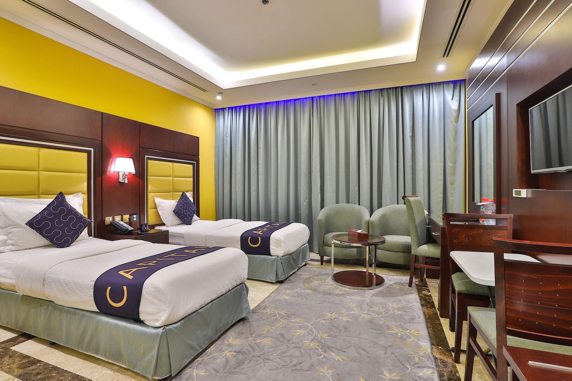 Telal Hotel Apartments Dubaj Zewnętrze zdjęcie