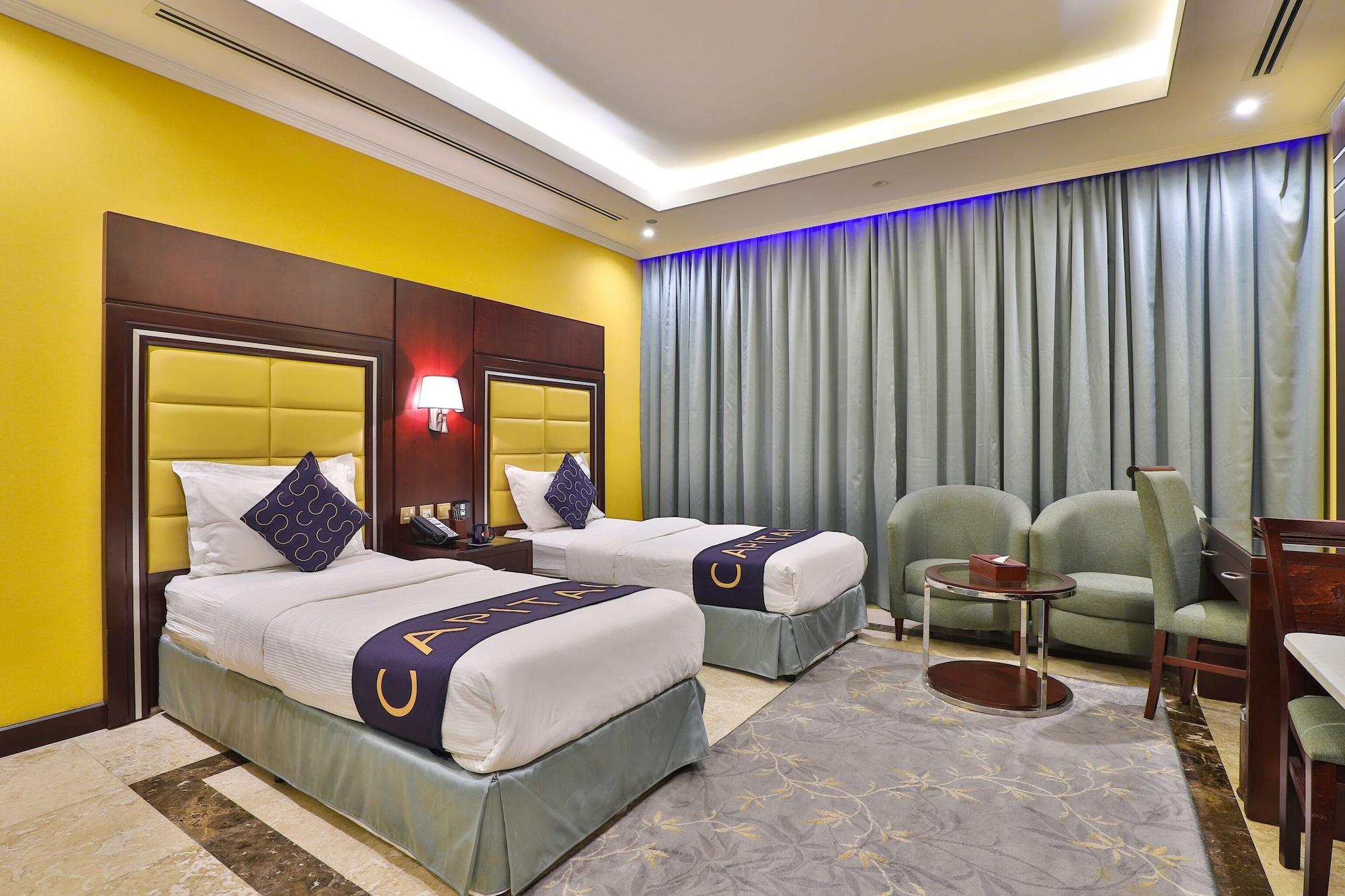 Telal Hotel Apartments Dubaj Zewnętrze zdjęcie