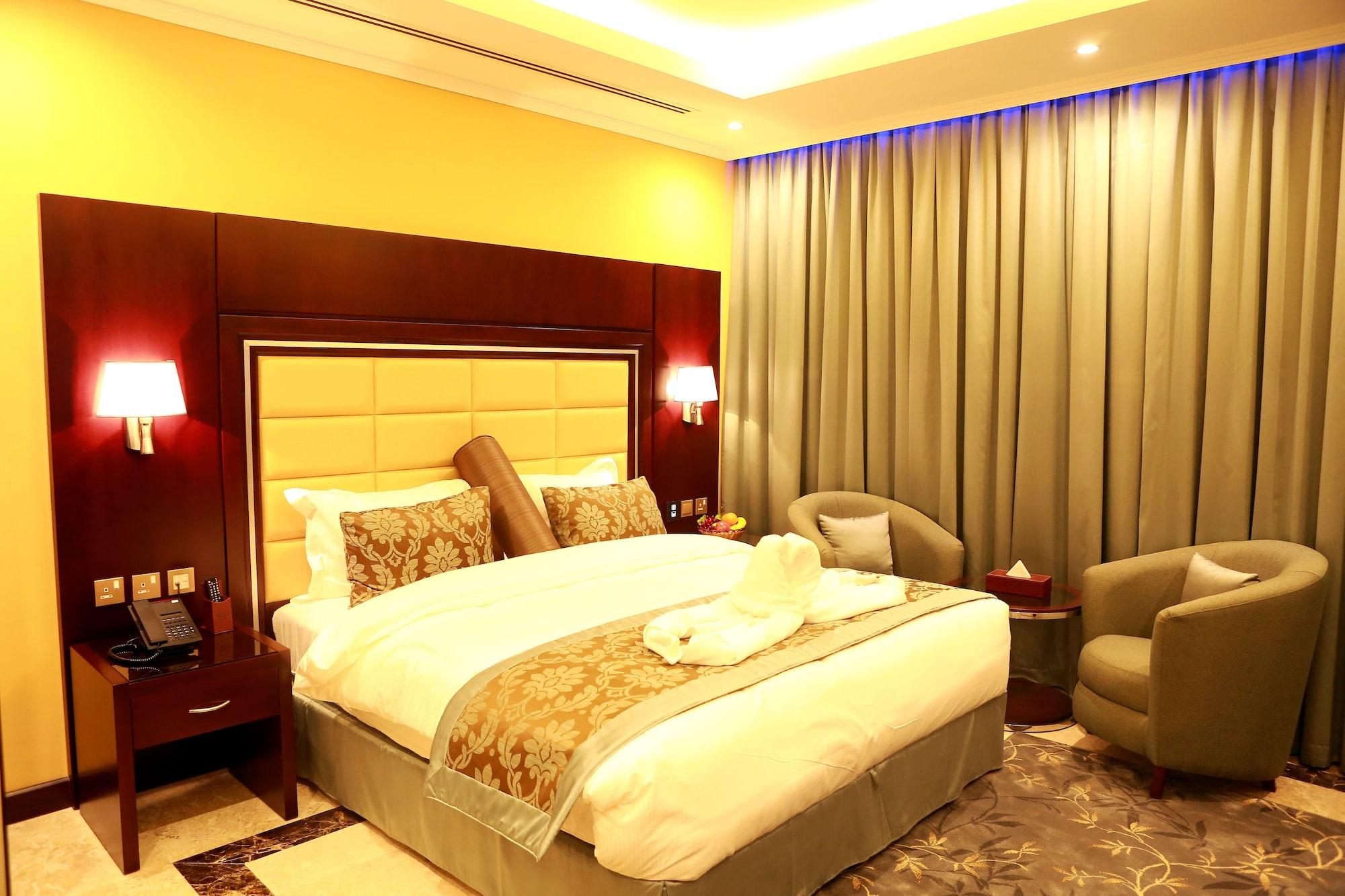 Telal Hotel Apartments Dubaj Zewnętrze zdjęcie