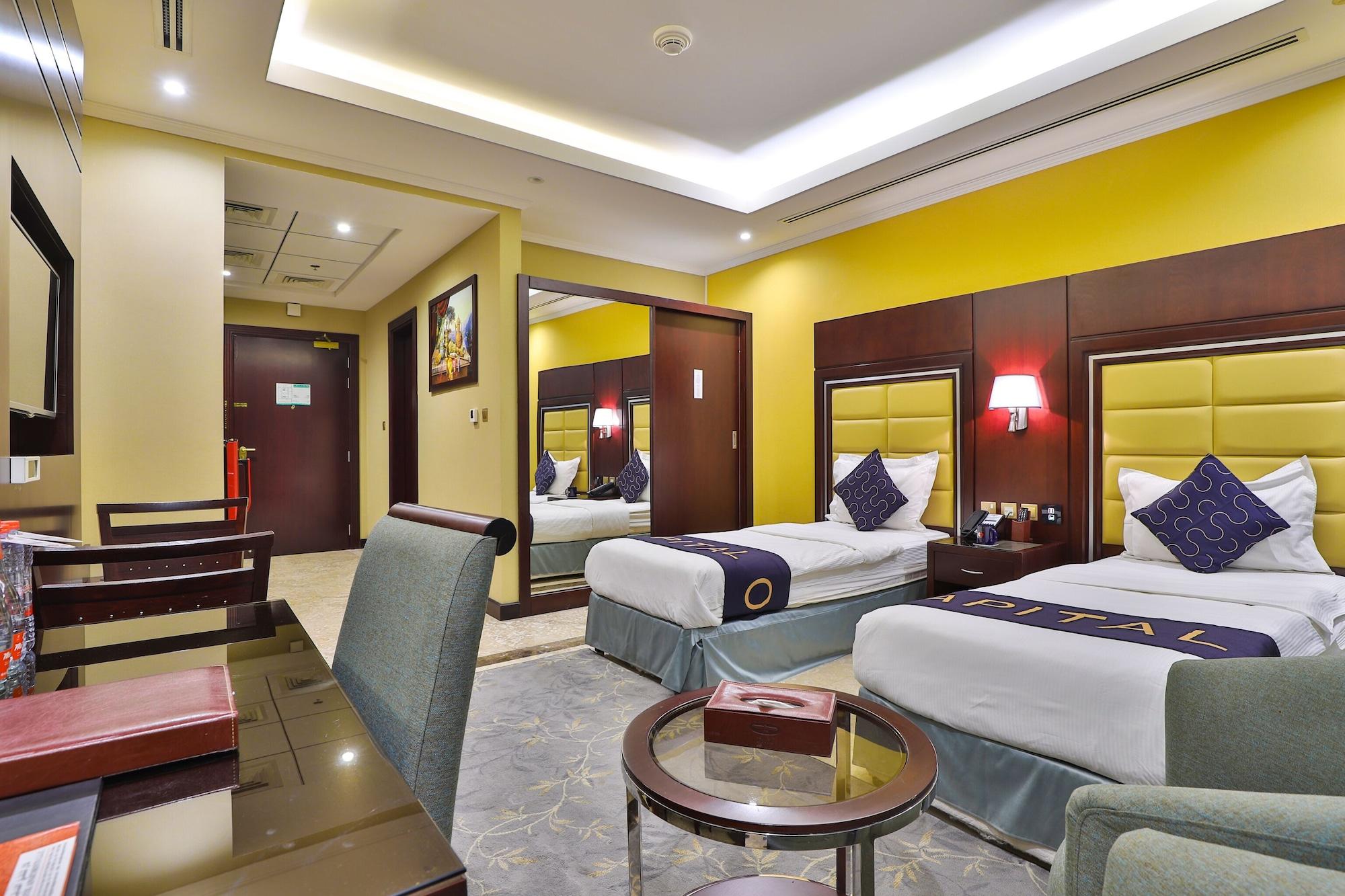 Telal Hotel Apartments Dubaj Zewnętrze zdjęcie