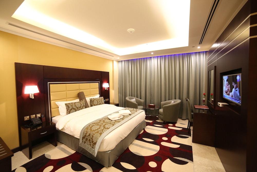 Telal Hotel Apartments Dubaj Zewnętrze zdjęcie