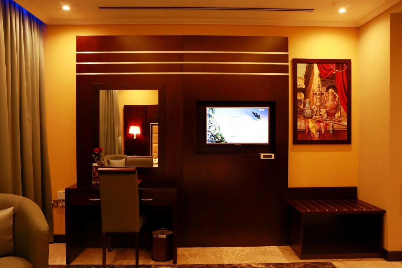 Telal Hotel Apartments Dubaj Zewnętrze zdjęcie