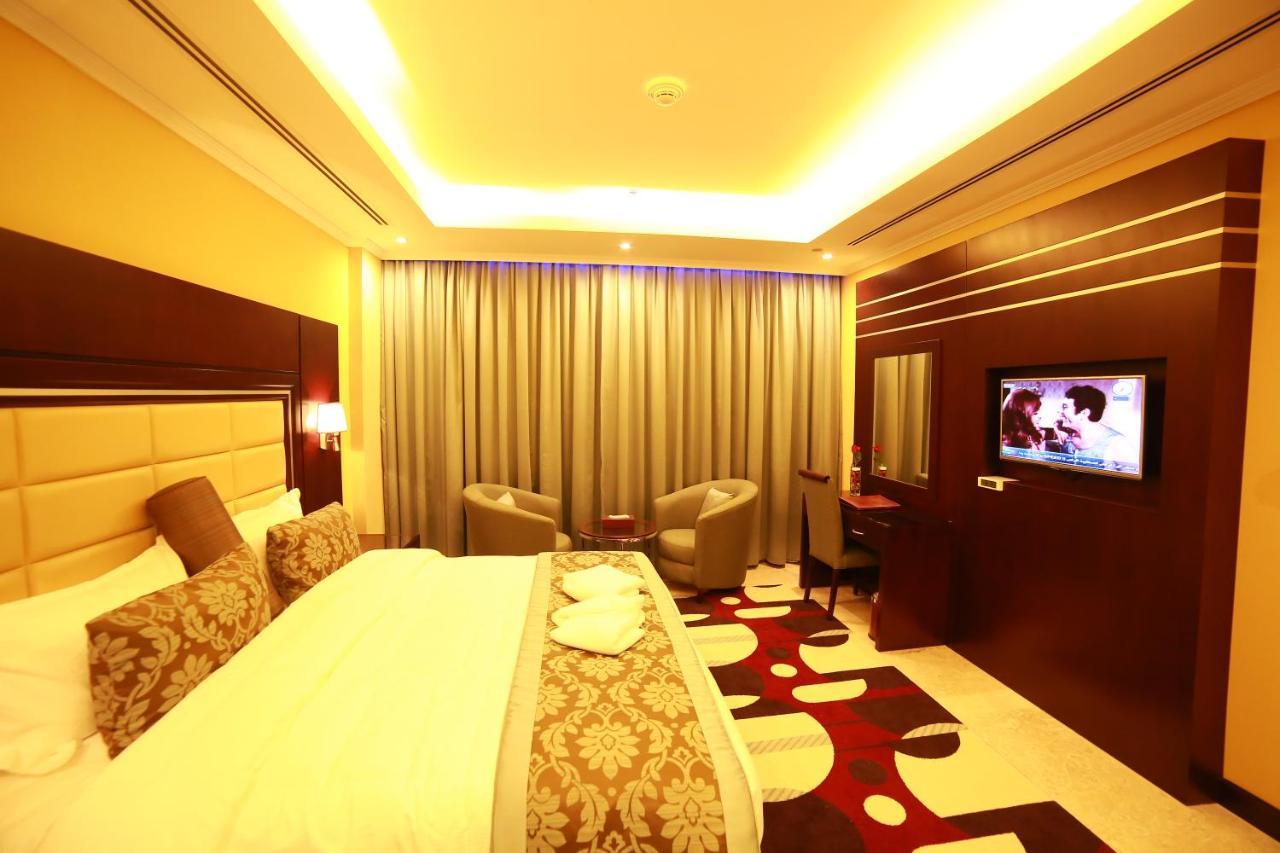 Telal Hotel Apartments Dubaj Zewnętrze zdjęcie