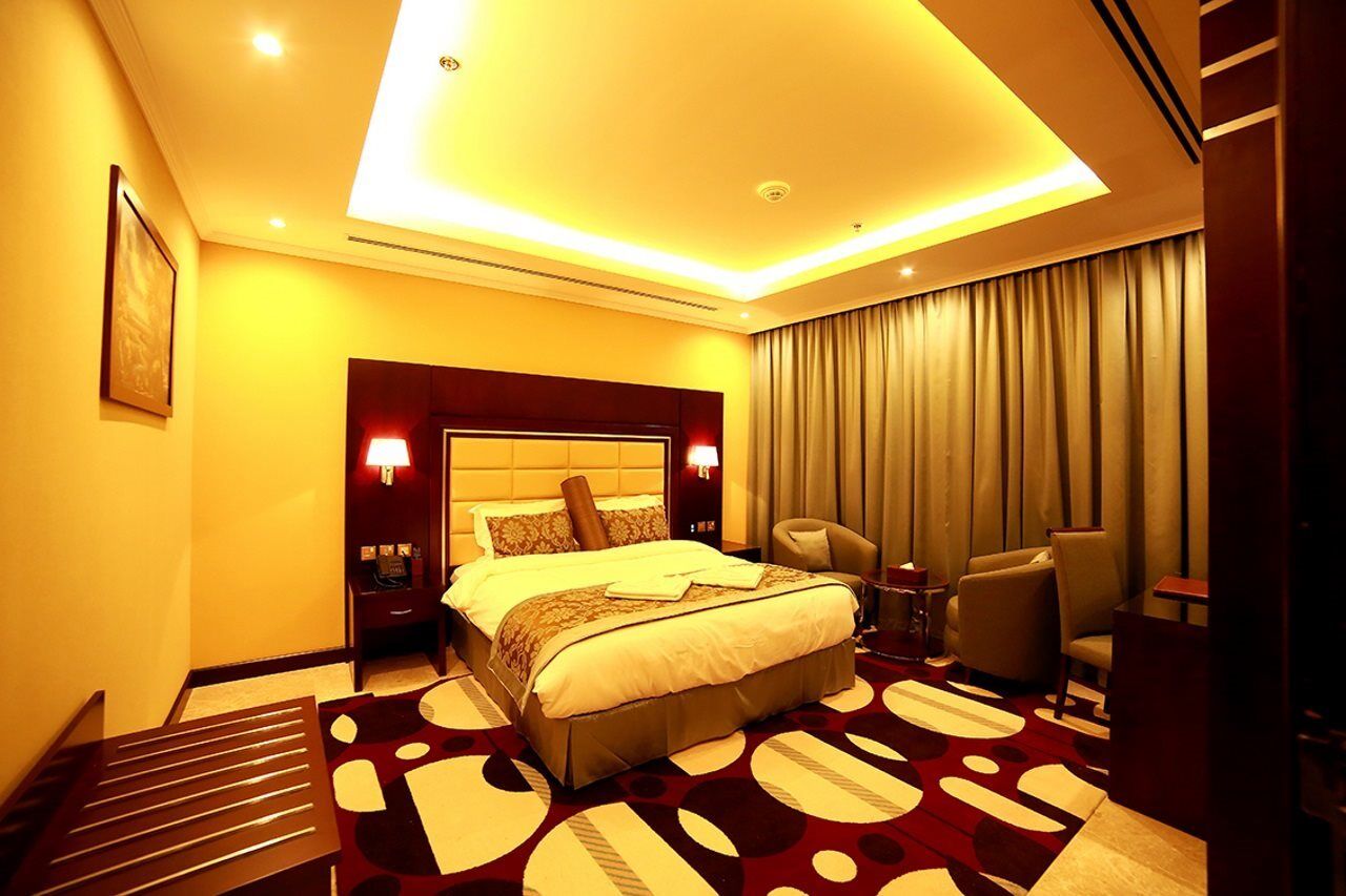 Telal Hotel Apartments Dubaj Zewnętrze zdjęcie