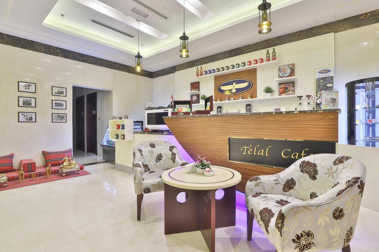 Telal Hotel Apartments Dubaj Zewnętrze zdjęcie
