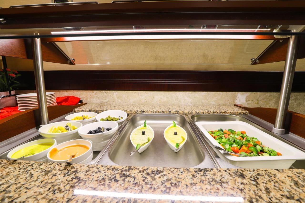 Telal Hotel Apartments Dubaj Zewnętrze zdjęcie