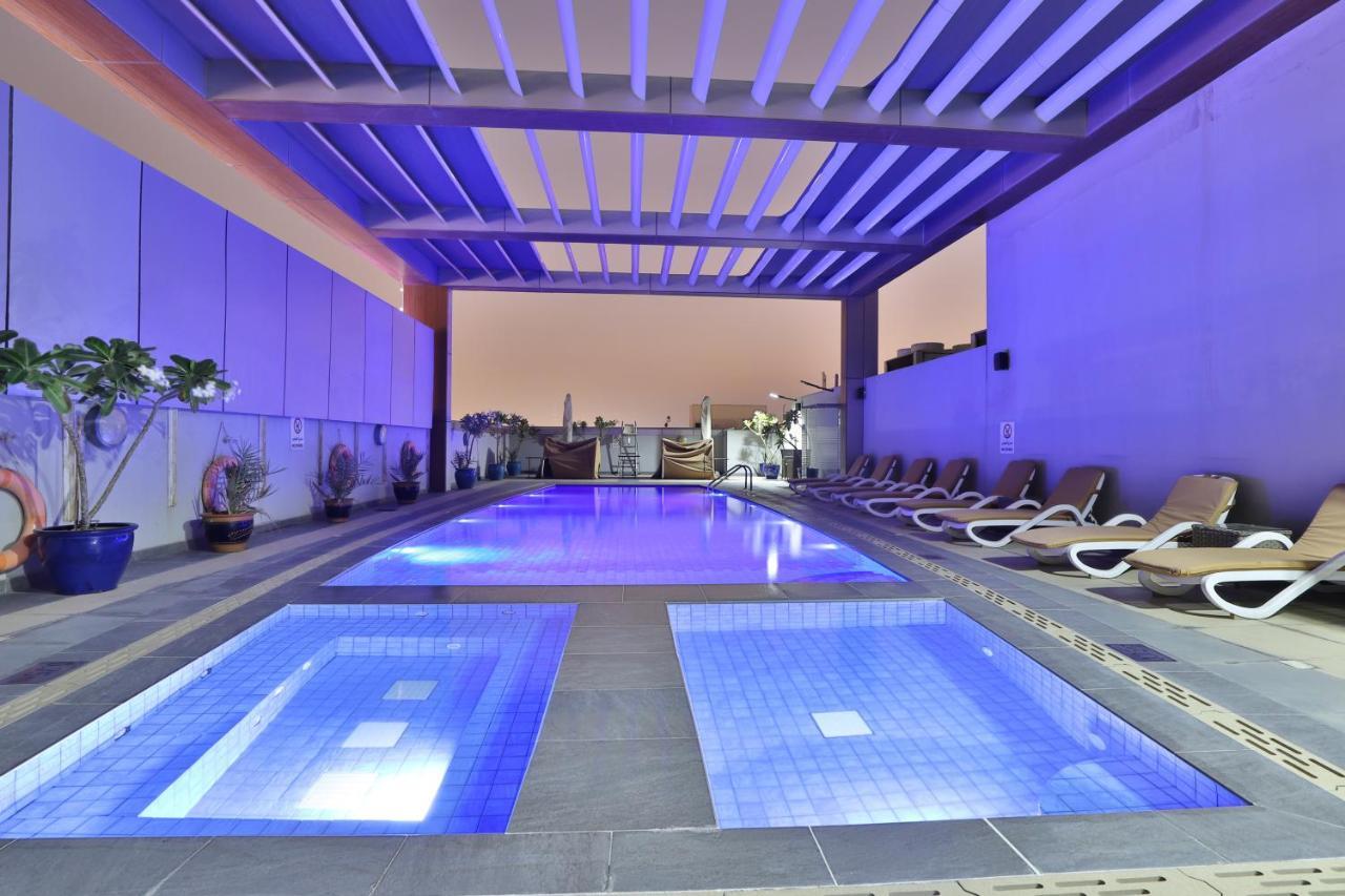 Telal Hotel Apartments Dubaj Zewnętrze zdjęcie