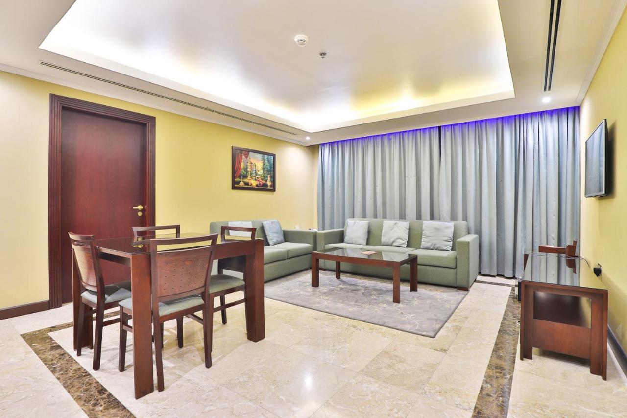 Telal Hotel Apartments Dubaj Zewnętrze zdjęcie