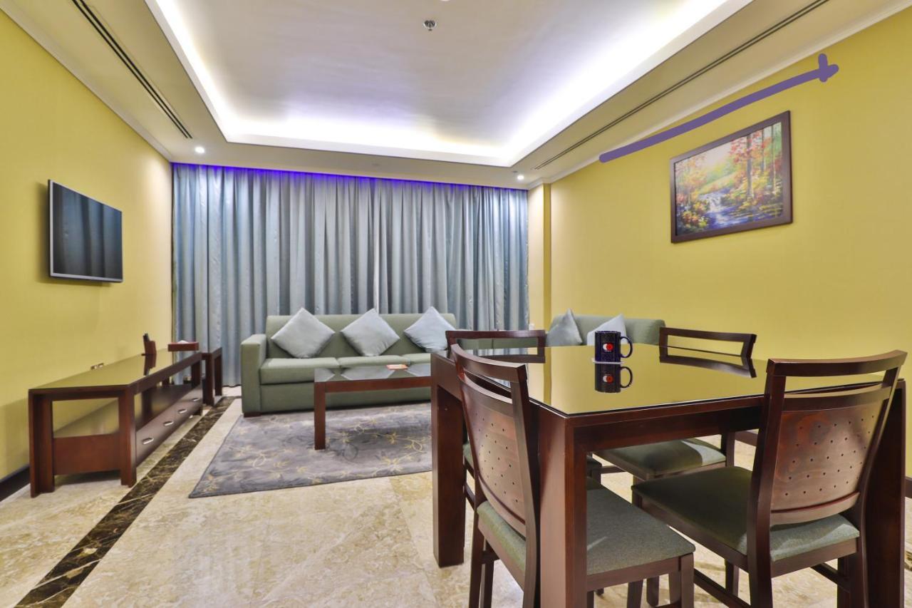 Telal Hotel Apartments Dubaj Zewnętrze zdjęcie