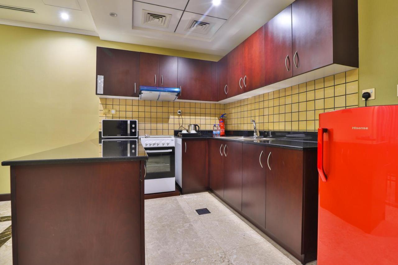 Telal Hotel Apartments Dubaj Zewnętrze zdjęcie