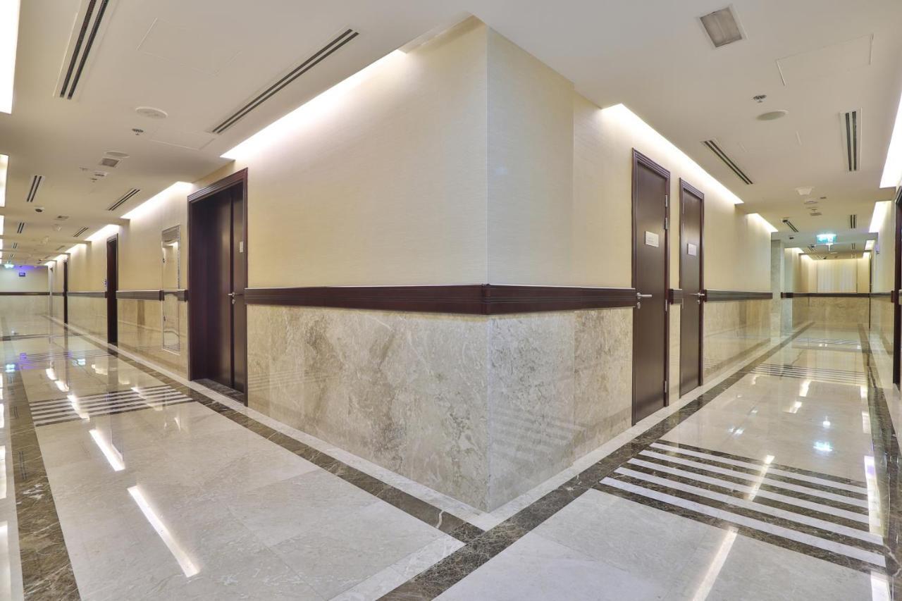 Telal Hotel Apartments Dubaj Zewnętrze zdjęcie