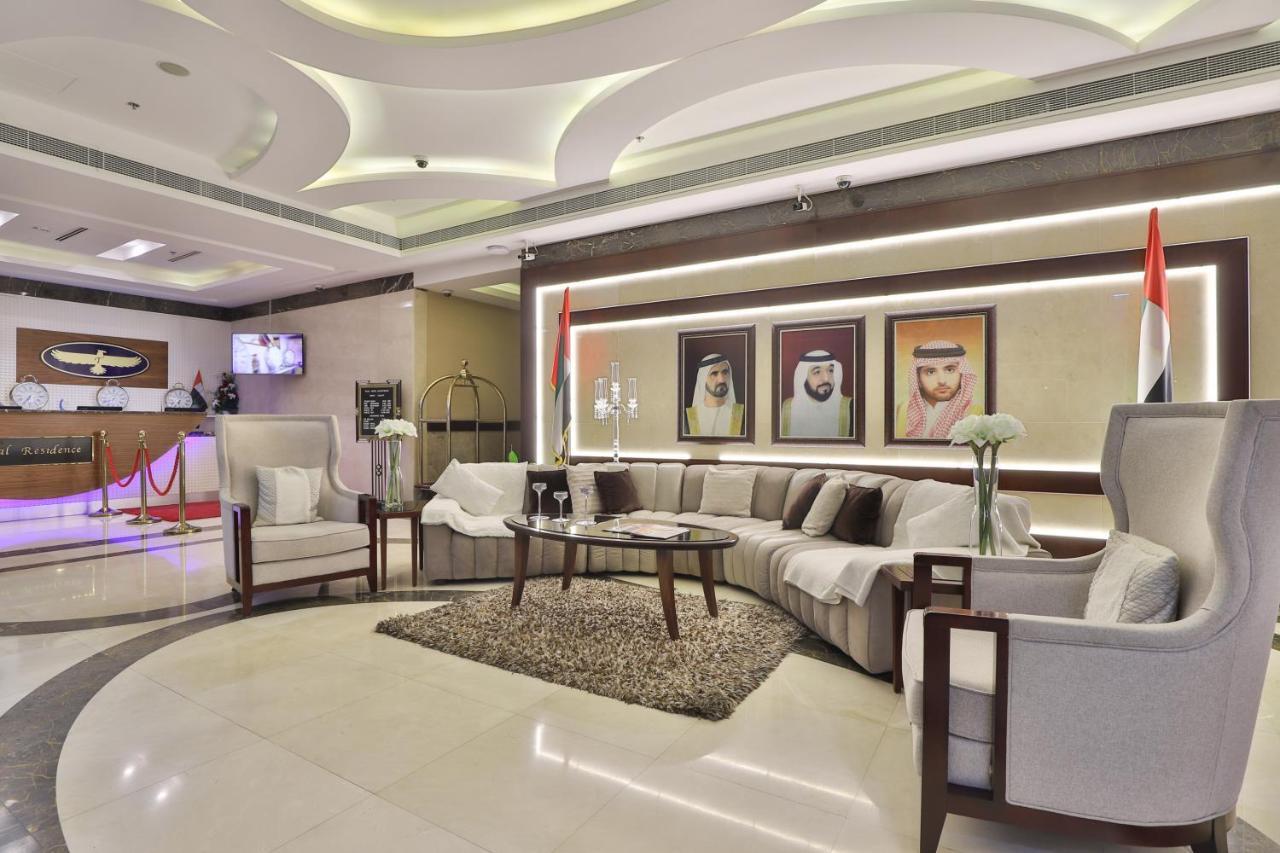 Telal Hotel Apartments Dubaj Zewnętrze zdjęcie