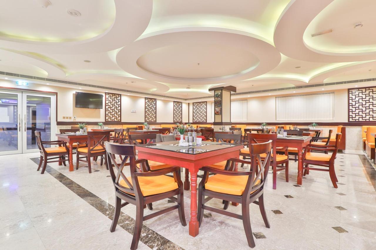 Telal Hotel Apartments Dubaj Zewnętrze zdjęcie