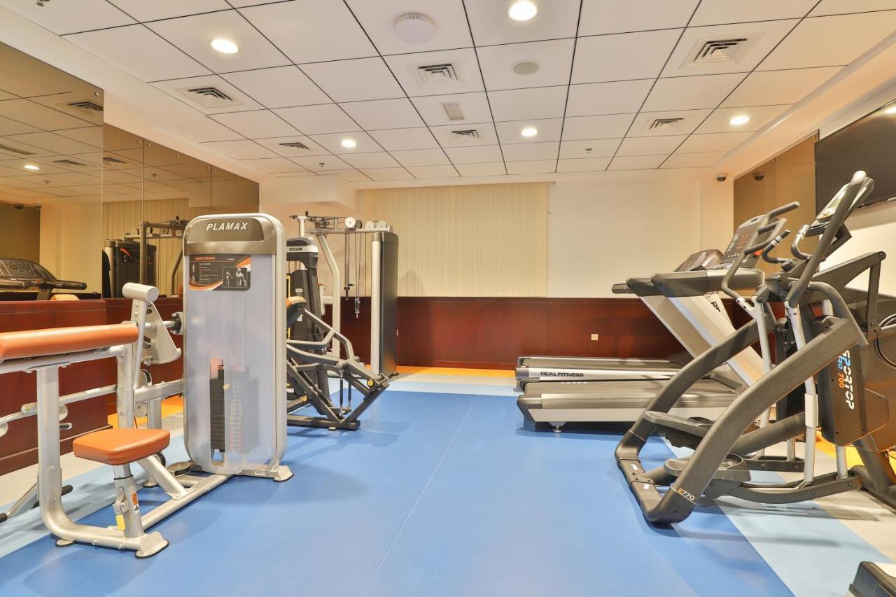 Telal Hotel Apartments Dubaj Zewnętrze zdjęcie