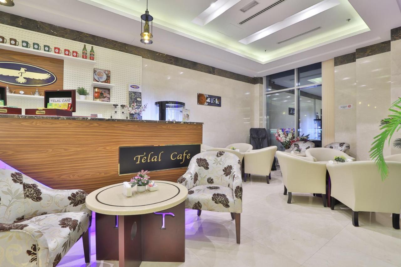 Telal Hotel Apartments Dubaj Zewnętrze zdjęcie