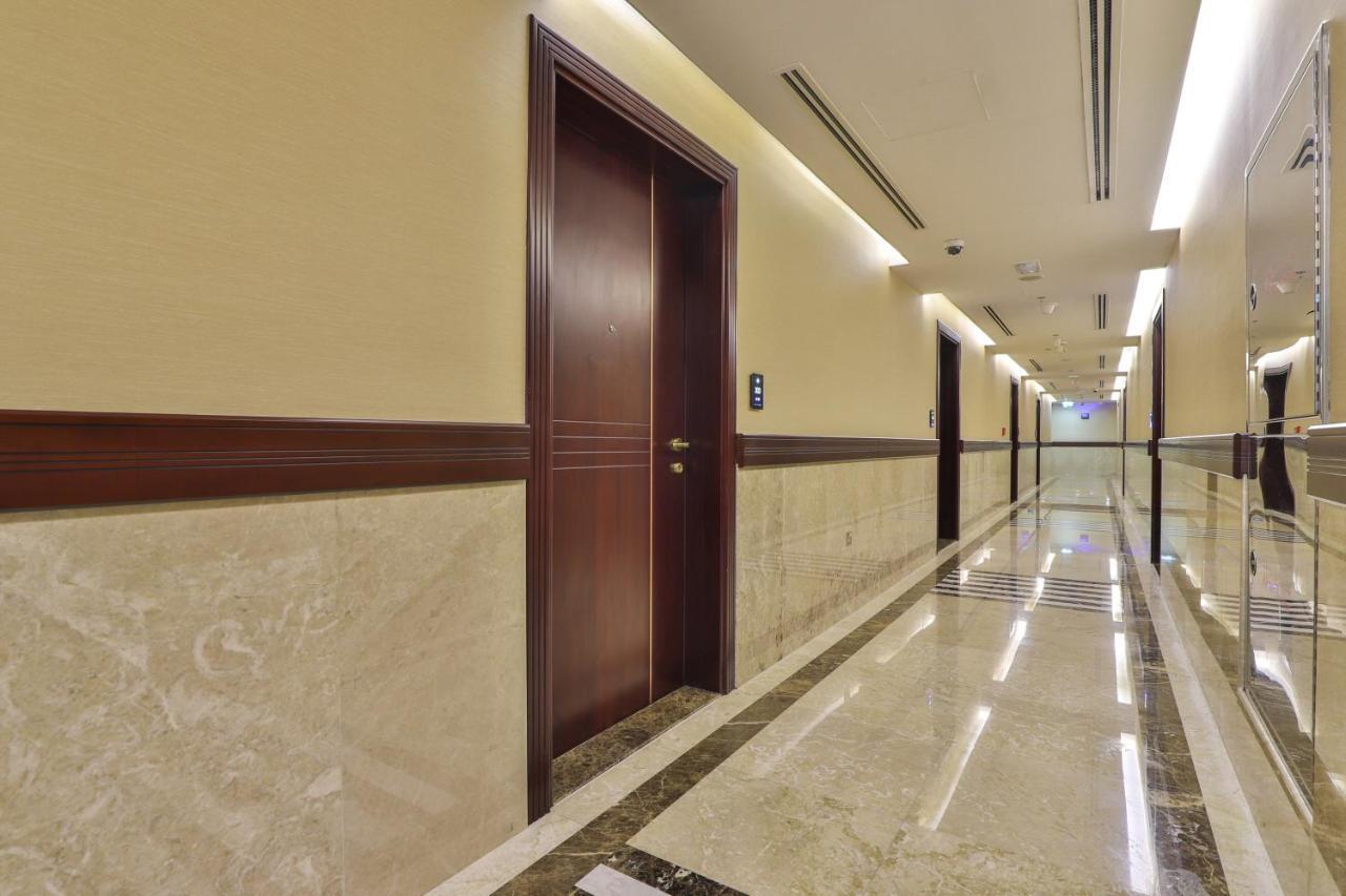 Telal Hotel Apartments Dubaj Zewnętrze zdjęcie