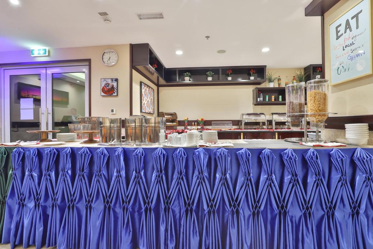 Telal Hotel Apartments Dubaj Zewnętrze zdjęcie