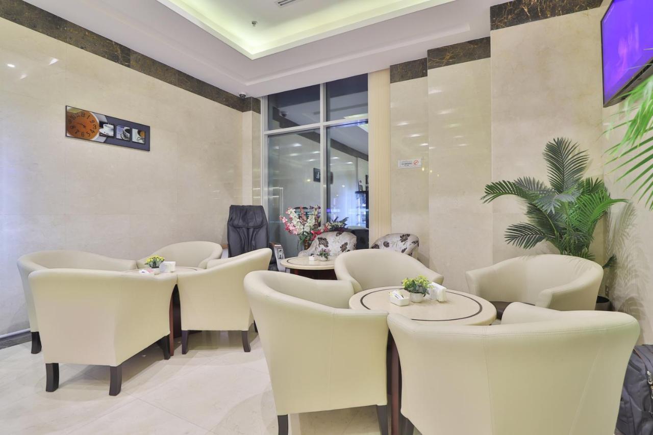 Telal Hotel Apartments Dubaj Zewnętrze zdjęcie
