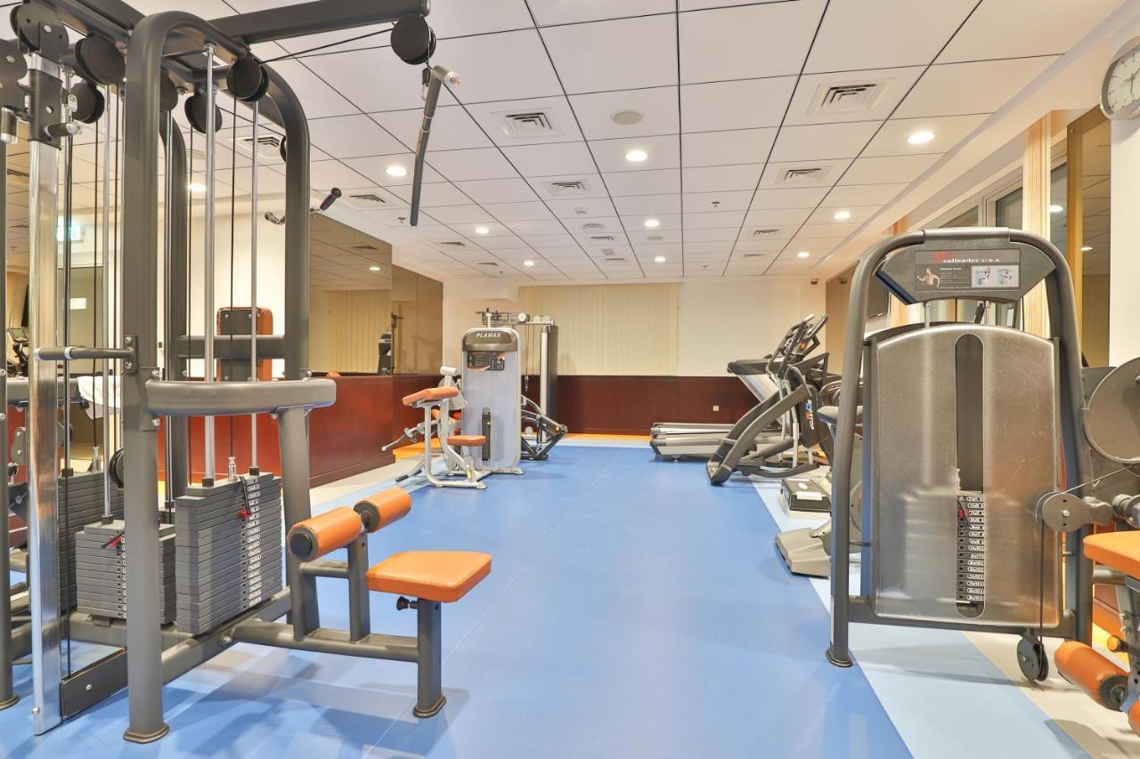 Telal Hotel Apartments Dubaj Zewnętrze zdjęcie