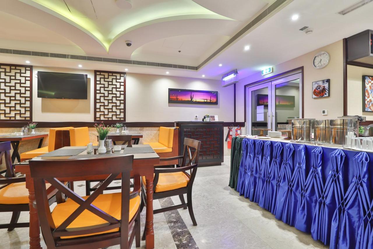 Telal Hotel Apartments Dubaj Zewnętrze zdjęcie