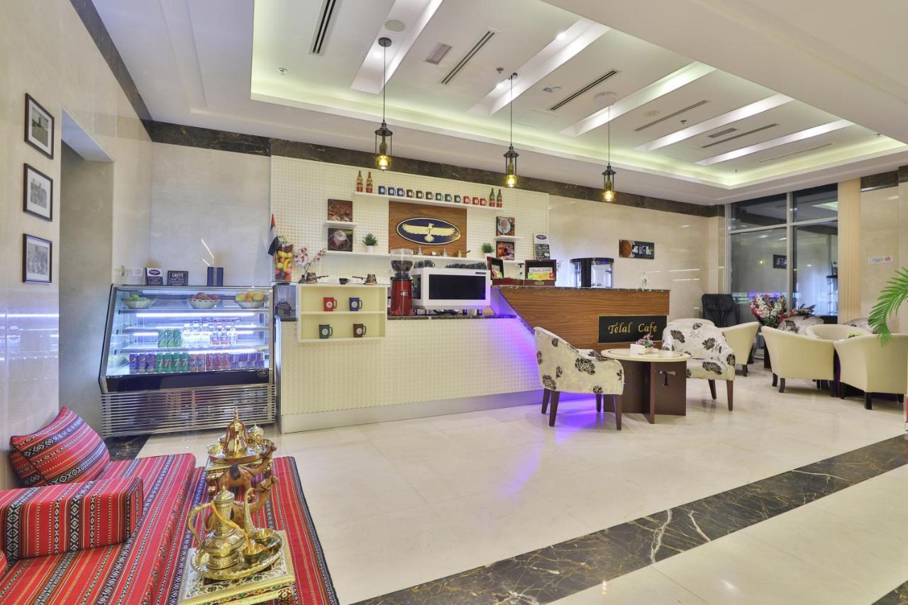 Telal Hotel Apartments Dubaj Zewnętrze zdjęcie