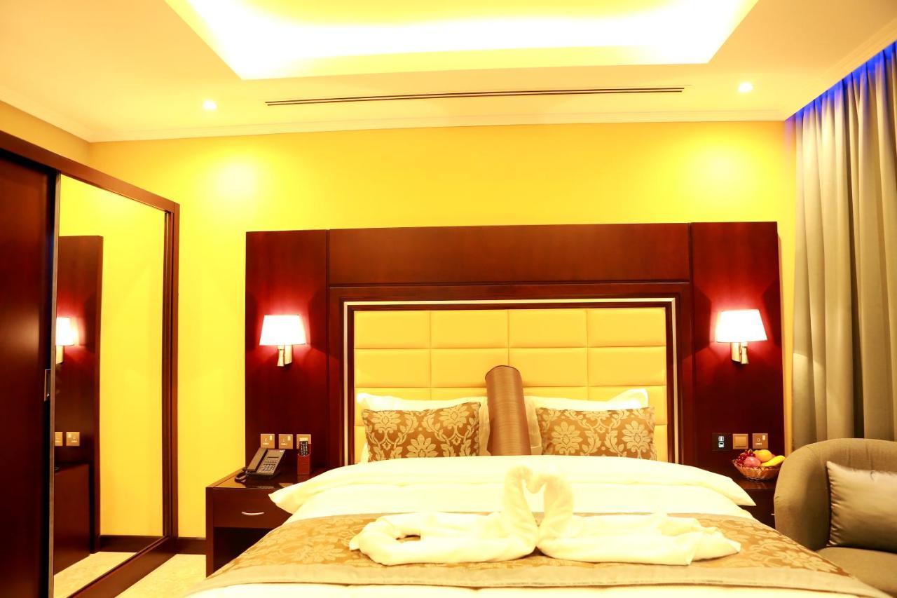 Telal Hotel Apartments Dubaj Zewnętrze zdjęcie