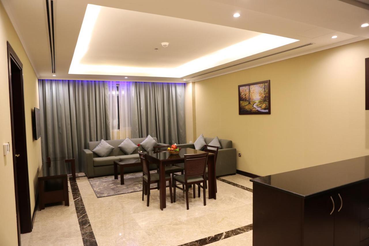 Telal Hotel Apartments Dubaj Zewnętrze zdjęcie