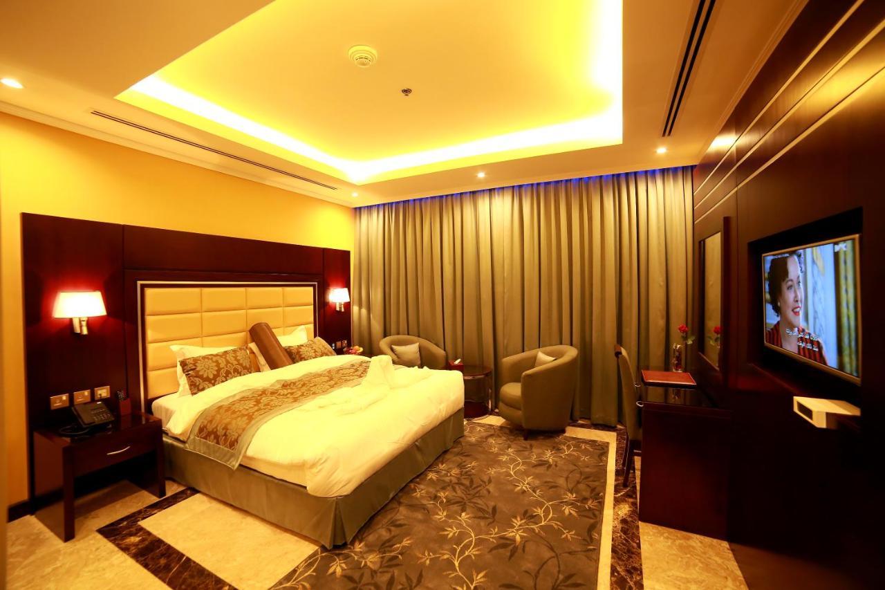 Telal Hotel Apartments Dubaj Zewnętrze zdjęcie